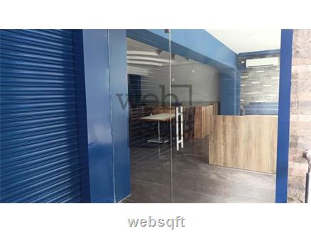 Punjagutta Retail showroom for Rent